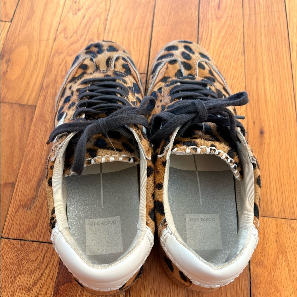 Dolce Vita Notice Stitch Sneakers - Picture 6 of 6
